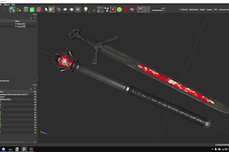 create  a skyrim mod, weapons, armor and racemenu for your skyrim le or se