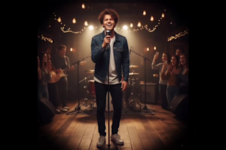 create ai generated custom songs with realistic human vocals