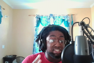 voice a character for your game, animation, audio drama, etc