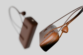 do 3d handbag design, 3d purse design, and product visualization