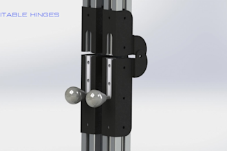 design sheet metal parts and make production drawing