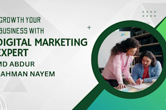 be your google ads and social media marketing expert