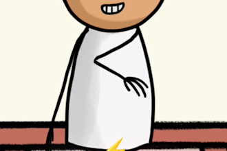 engaging cartoon ads to promote your brand