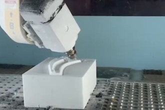 manufacture large scale items, molds, tables and auto pats