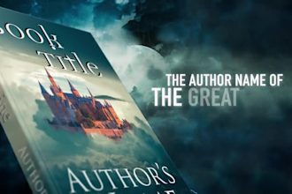 create outstanding book trailer videos