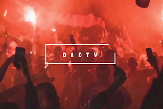 dj mixing in any video or audio