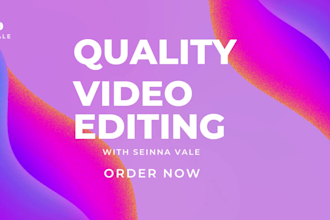 edit tiktok facebook social media advert anime talking head youtube video