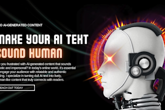 turn your ai content into human written with 0 ai report