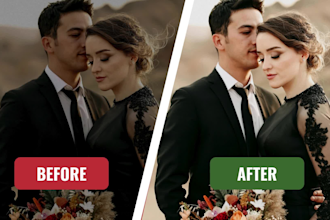 edit wedding photos in lightroom quickly