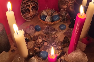 extra powerful protection spell protection against negativity