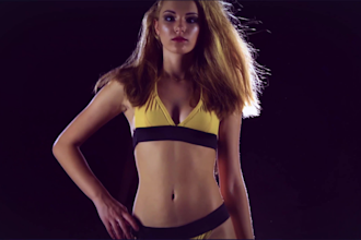 do stunning fashion promo video editing for your brand