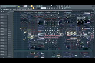 compose orchestral music for films and video games