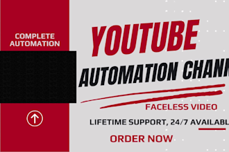 create automated cash cow faceless video, cash cow youtube, cash cow channel