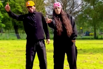 create viral tiktok, afro, and group dance choreography for your music