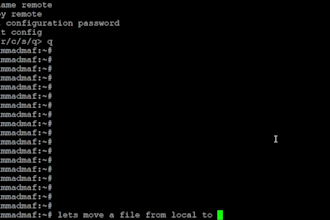 setup rclone for google drive media streaming