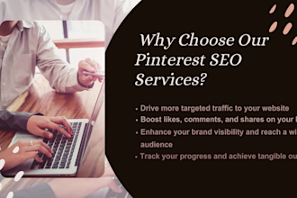 boost your business with pinterest SEO