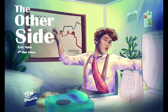 illustrate your music or podcast cover art