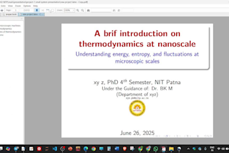 do latex formatting and academic writing