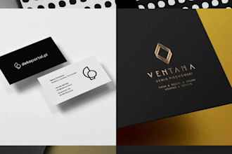 craft bold, surreal logo design that defies norms