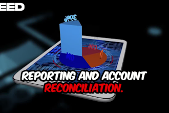 do monthly bookkeeping and bank reconciliation in quickbooks online