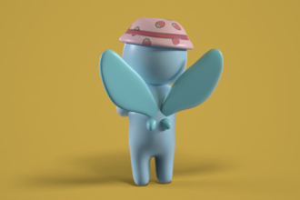 transform your nft into a stunning 3d character