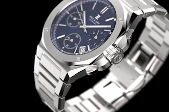 make realistic 3d watch animation, 3d wrist watch design, 3d jewelry render
