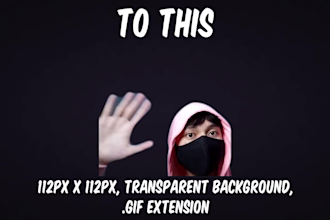 make your video to gif twitch emote