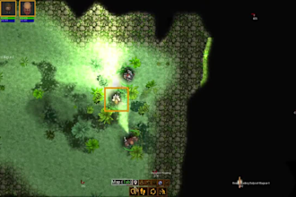 develop 2d godot game, unity 3d, 2d video game development for web mobile PC