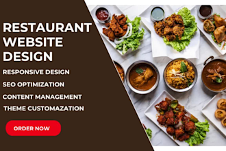create wordpress restaurant website online ordering system