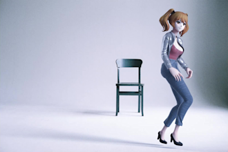 design 3d costume and kidswear via clo marvelous designer