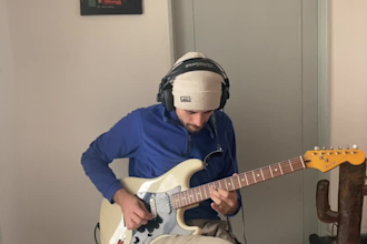 record pro HQ guitar tracks for you