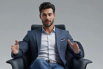 create realistic ai talking avatar video for instagram, tiktok, and youtube
