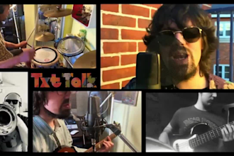 record pro bass for your song