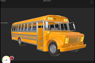 fulfill all your 3d animation, 2d animation, motion graphics, visual fx dreams