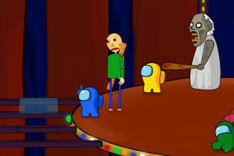 create 2d animation videos for kids, for music videos, kids animation