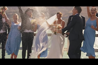 edit creative wedding feature film