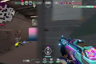 make your desired valorant montage