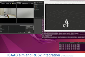 do isaac sim simulation
