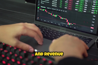 do finance automation youtube video for monetization