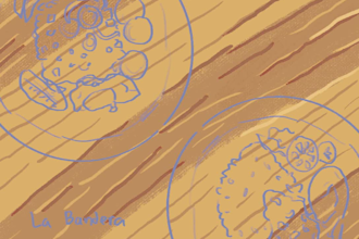 create a colorful picture book illustration