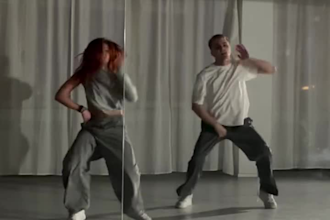 do afro dance, gospel african dance, afrobeat group shuffle dance performances