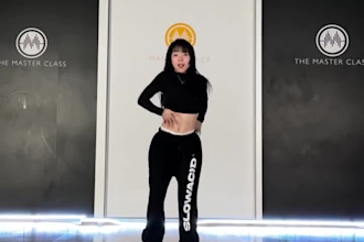 create viral tiktok dance videos, afro, group, hip hop, shuffle to your songs