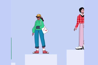 animated explainer video video animated explainer 2d explainer saas explainer
