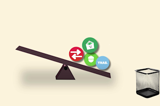 create viral stick figure animation for finance niche