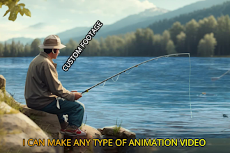 make lofi hip hop animations