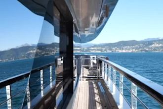 do realistic 3d yacht animation, 3d boat animation, 3d warship model, 3d vessel
