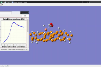 do dft calculations and computational chemistry analysis