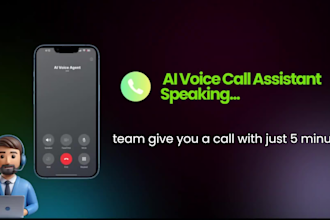 build an ai voice agent using vapi, retell, relevance ai n8n