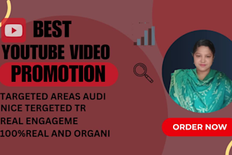 do boost your youtube channel with targeted promotion