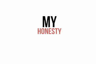 create animated lyric video of your song music video